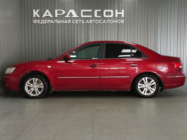 Hyundai Sonata V (NF) Рестайлинг с пробегом 2010 года, цена 480 000 рублей, 349459 км, седан, Автокод Объявления