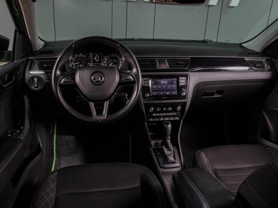 Skoda Rapid I Рестайлинг Воронеж  - изображение 11
