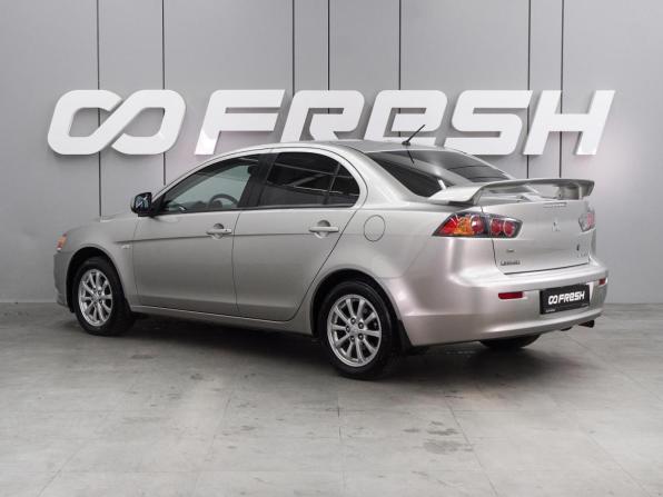 Mitsubishi Lancer X Рестайлинг с пробегом 2014 года, цена 1 097 000 рублей, 128724 км, седан, Автокод Объявления