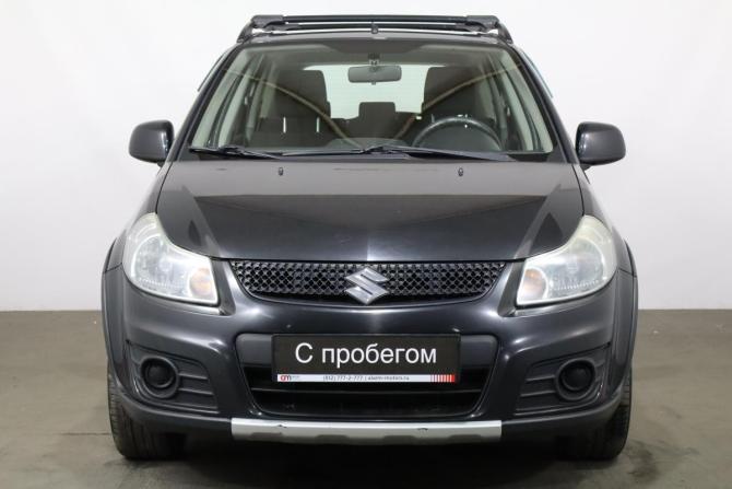 Suzuki SX4 I (Classic) Рестайлинг с пробегом 2013 года, цена 899 000 рублей, 143000 км, хэтчбек, Автокод Объявления
