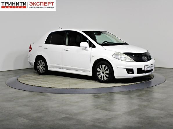 Nissan Tiida I Рестайлинг с пробегом 2011 года, цена 767 000 рублей, 180144 км, седан, Автокод Объявления