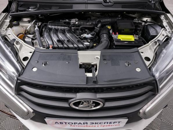 Lada (ВАЗ) XRAY I с пробегом 2016 года, цена 848 000 рублей, 95000 км, хэтчбек, Автокод Объявления