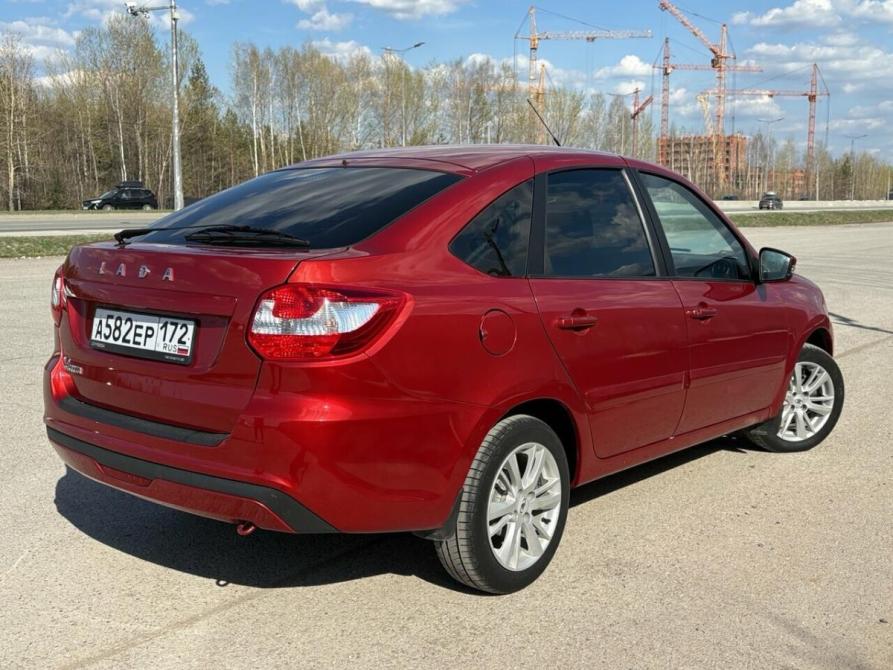 Lada (ВАЗ) Granta I Рестайлинг Пермь  - изображение 2