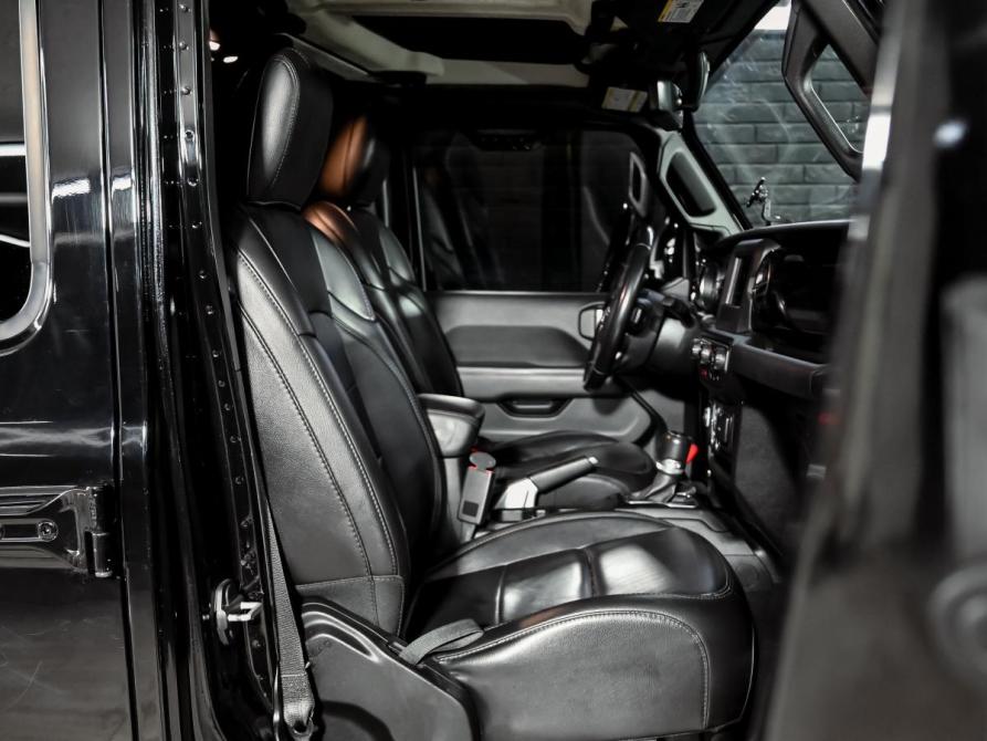 Jeep Wrangler IV (JL) Екатеринбург  - изображение 11