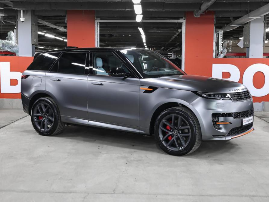 Land Rover Range Rover Sport III Москва  - изображение 3