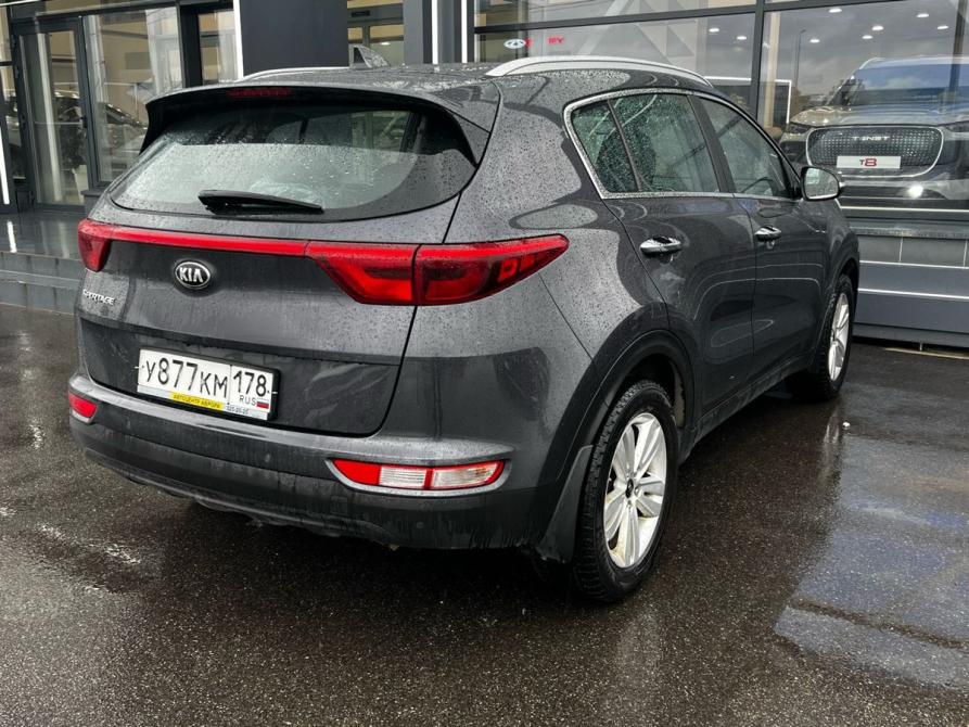 Kia Sportage IV Санкт-Петербург  - изображение 6