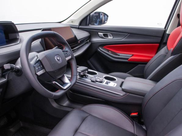 Changan UNI-S (CS55 Plus) I с пробегом 2024 года, цена 2 434 000 рублей, 6994 км, внедорожник, Автокод Объявления