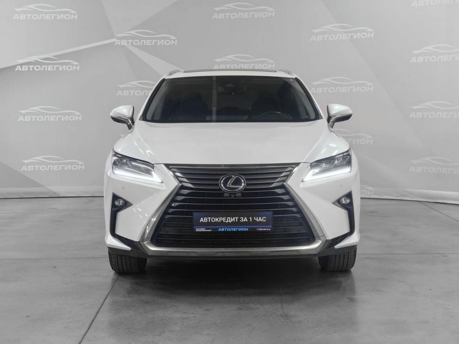 Lexus RX IV Новосибирск  - изображение 8