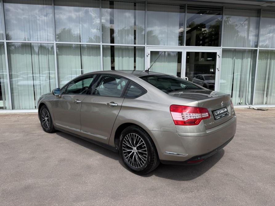 Citroen C5 II Воронеж  - изображение 7