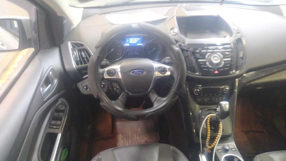 Ford Kuga II Санкт-Петербург  - изображение 5