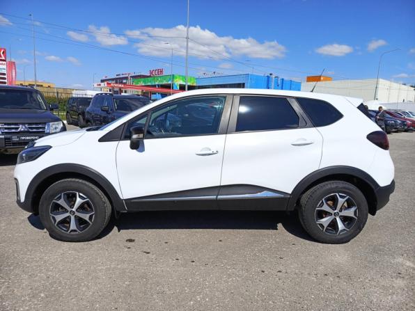 Renault Kaptur I с пробегом 2018 года, цена 1 210 000 рублей, 226847 км, внедорожник, Автокод Объявления