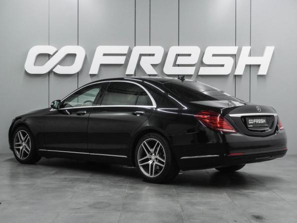 Mercedes-Benz S-Класс VI (W222 C217) с пробегом 2016 года, цена 3 599 000 рублей, 126648 км, седан, Автокод Объявления