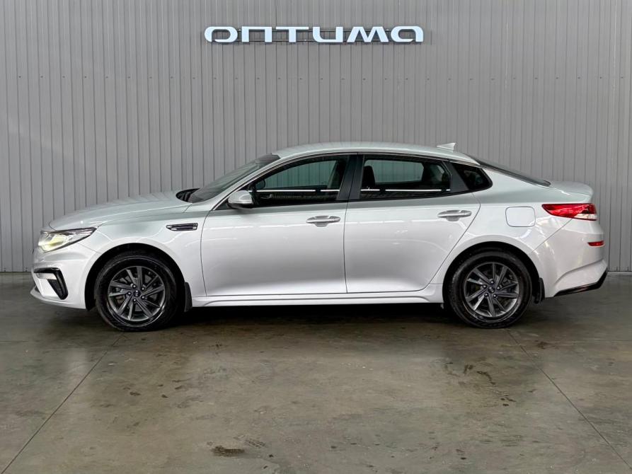 Kia Optima IV Рестайлинг Краснодар  - изображение 8