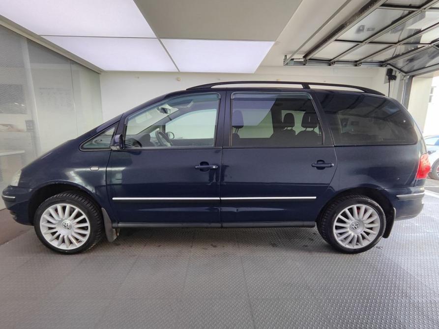 Volkswagen Sharan I Рестайлинг 2 Уфа  - изображение 10