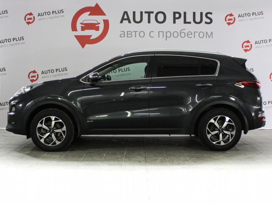 Kia Sportage IV Рестайлинг Минеральные Воды  - изображение 5