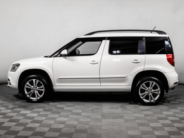 Skoda Yeti I Рестайлинг с пробегом 2014 года, цена 1 199 000 рублей, 93770 км, внедорожник, Автокод Объявления