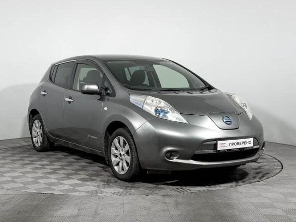 Nissan Leaf I (ZE0/AZE0) с пробегом 2015 года, цена 645 000 рублей, 160000 км, хэтчбек, Автокод Объявления