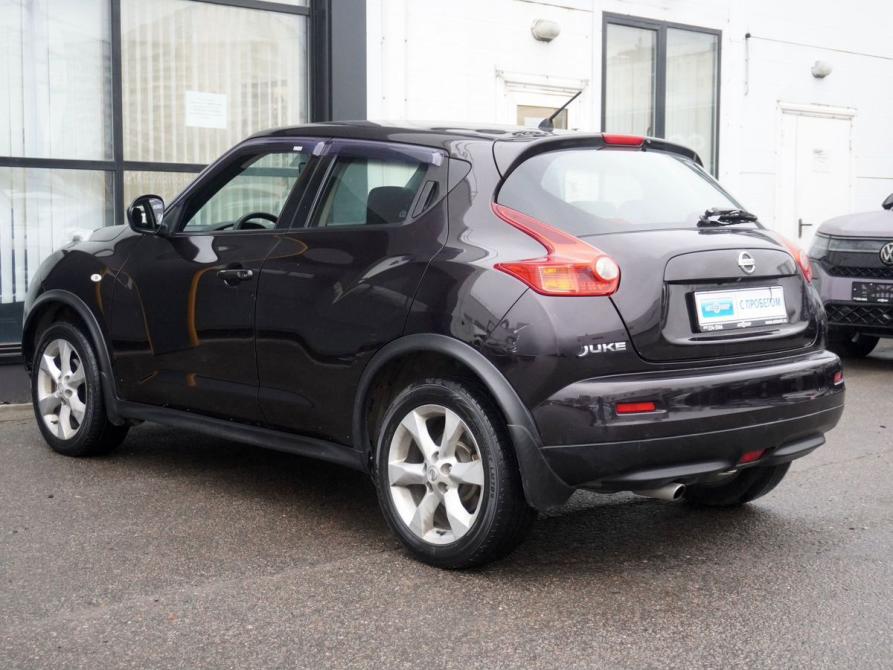 Nissan Juke I Москва  - изображение 7