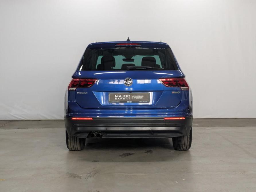 Volkswagen Tiguan II Санкт-Петербург  - изображение 6