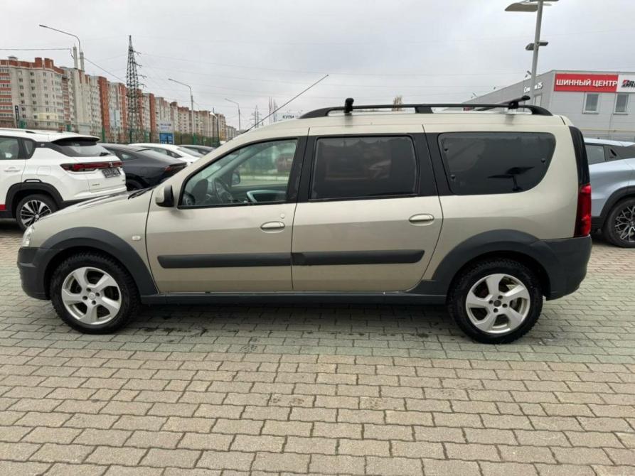 Lada (ВАЗ) Largus I Вологда  - изображение 3