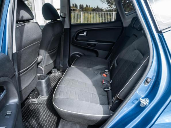 Kia Venga I с пробегом 2013 года, цена 799 000 рублей, 272302 км, компактвэн, Автокод Объявления