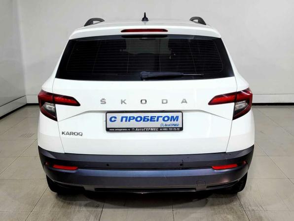 Skoda Karoq I с пробегом 2021 года, цена 2 260 000 рублей, 77320 км, внедорожник, Автокод Объявления