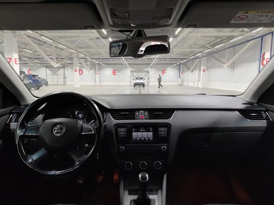 Skoda Octavia III (A7) Казань  - изображение 17