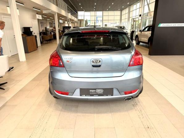 Kia Ceed I с пробегом 2008 года, цена 463 000 рублей, 272116 км, универсал, Автокод Объявления
