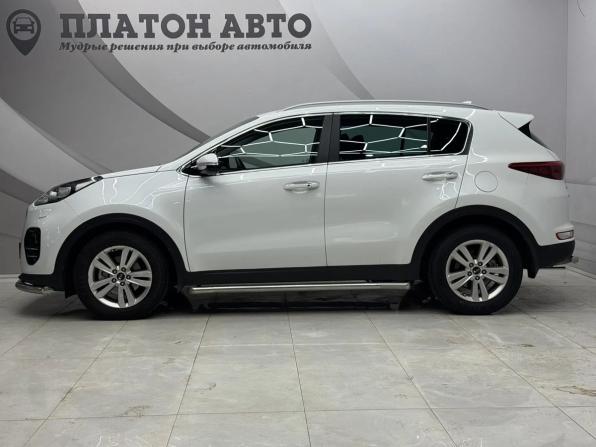 Kia Sportage IV с пробегом 2017 года, цена 1 879 000 рублей, 148500 км, внедорожник, Автокод Объявления