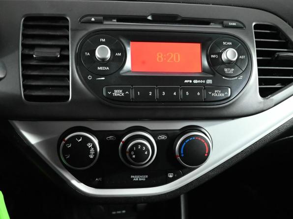 Kia Picanto II с пробегом 2012 года, цена 790 000 рублей, 189806 км, хэтчбек, Автокод Объявления