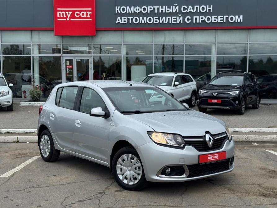 Renault Sandero II Пермь  - изображение 3