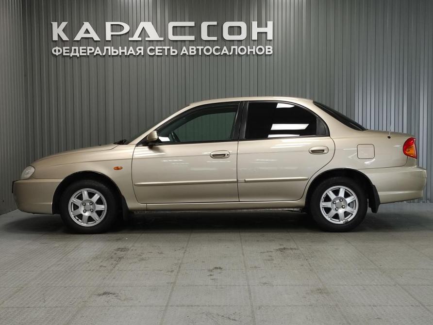 Kia Spectra I Рестайлинг 2 Пермь  - изображение 5
