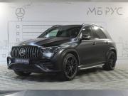 Mercedes-Benz GLE AMG II (V167) Рестайлинг Москва  - изображение 32
