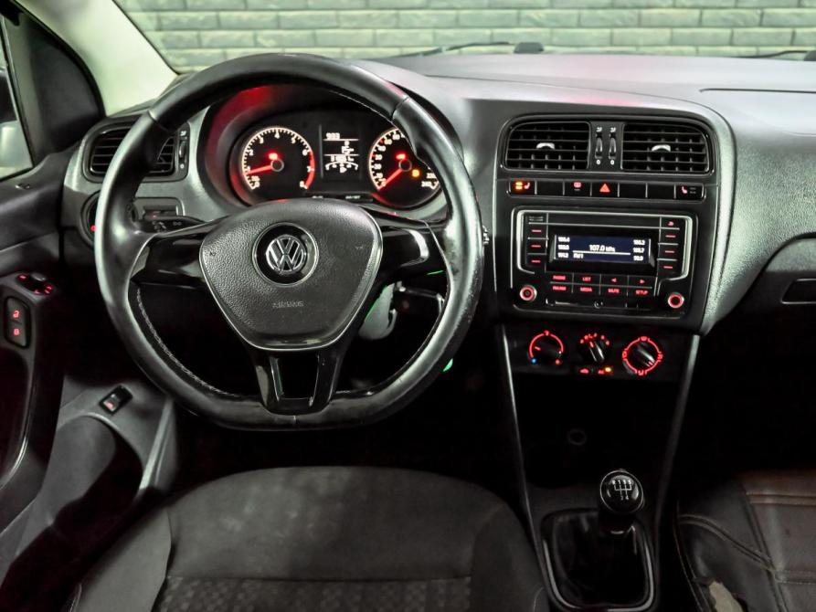 Volkswagen Polo V Рестайлинг Екатеринбург  - изображение 11