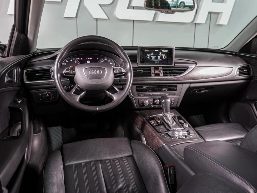 Audi A6 IV (C7) Рестайлинг Воронеж  - изображение 8