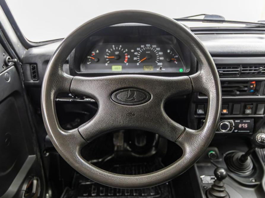 Lada (ВАЗ) 2121 (4x4) I Рестайлинг Волгоград  - изображение 14