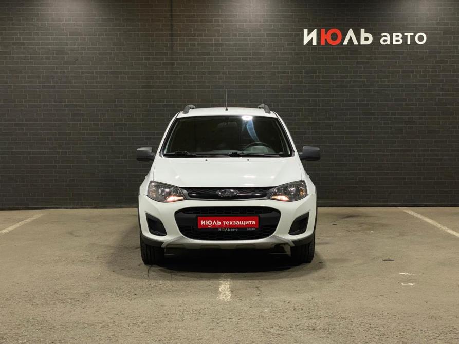 Lada (ВАЗ) Kalina II Челябинск  - изображение 2