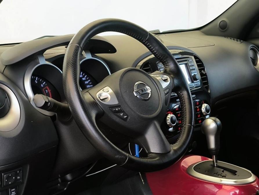 Nissan Juke I Москва  - изображение 10