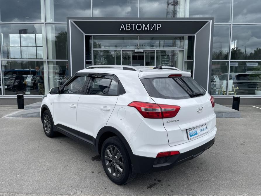 Hyundai Creta I Рестайлинг Брянск  - изображение 7