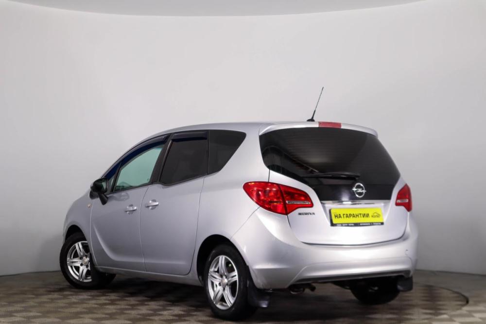 Opel Meriva B Пермь  - изображение 7