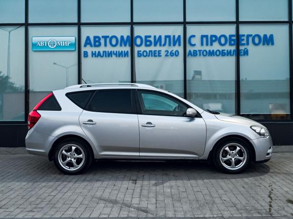Kia Ceed I Рестайлинг с пробегом 2010 года, цена 749 000 рублей, 197676 км, универсал, Автокод Объявления