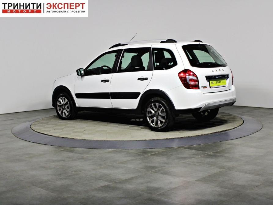 Lada (ВАЗ) Granta I Рестайлинг Белгород  - изображение 4