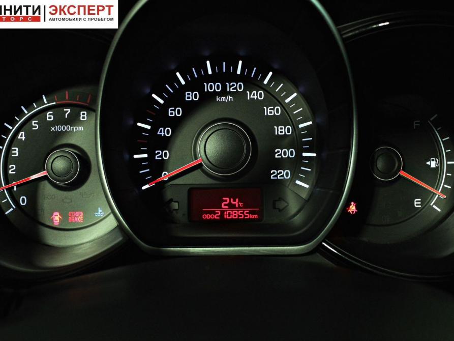 Kia Rio III Белгород  - изображение 13