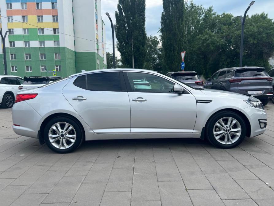 Kia Optima III Рестайлинг Стерлитамак  - изображение 8