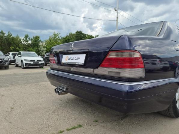 Mercedes-Benz S-Класс III (W140) Рестайлинг с пробегом 1994 года, цена 660 000 рублей, 500000 км, седан, Автокод Объявления
