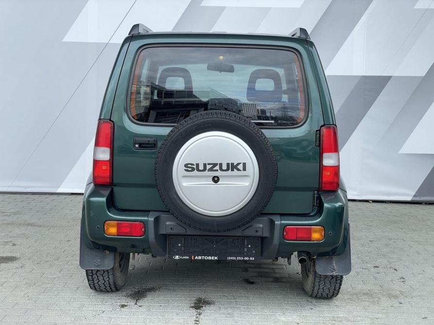 Suzuki Jimny III Рестайлинг 1 Екатеринбург  - изображение 6