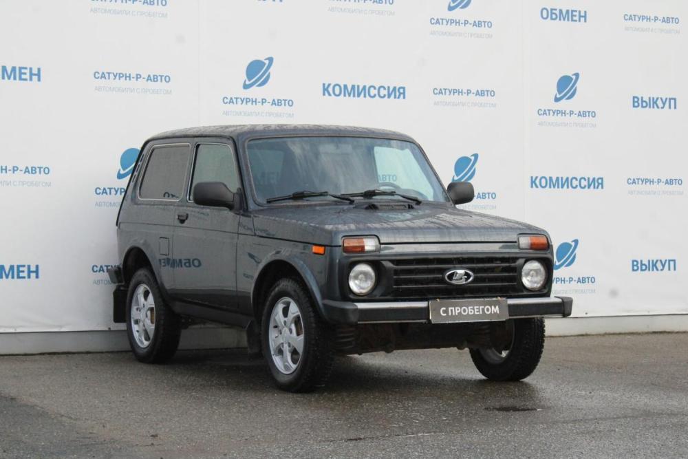 Lada (ВАЗ) 2121 (4x4) I Рестайлинг Пермь  - изображение 3