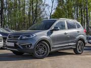 Chery Tiggo 5 I Рестайлинг Санкт-Петербург  - изображение 13