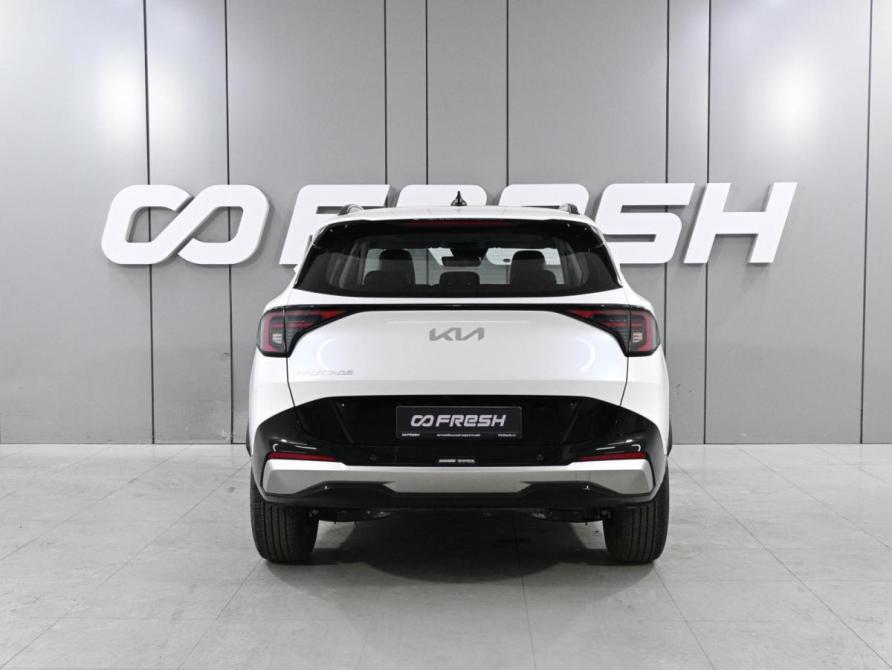 Kia Sportage V Рестайлинг Ростов-на-Дону  - изображение 4