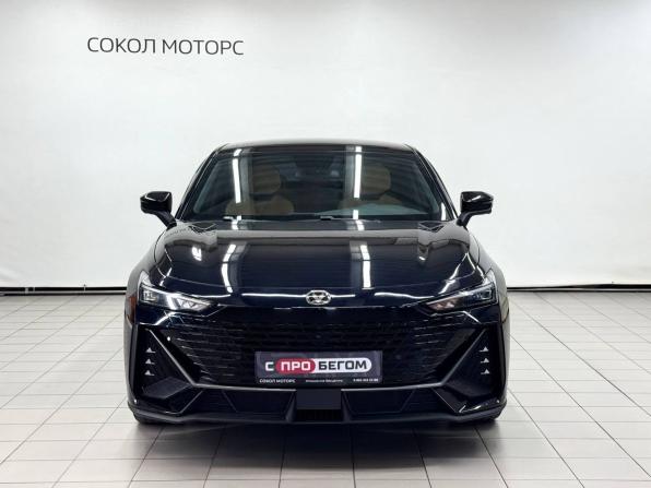 Changan UNI-V I с пробегом 2022 года, цена 2 449 900 рублей, 54000 км, лифтбек, Автокод Объявления